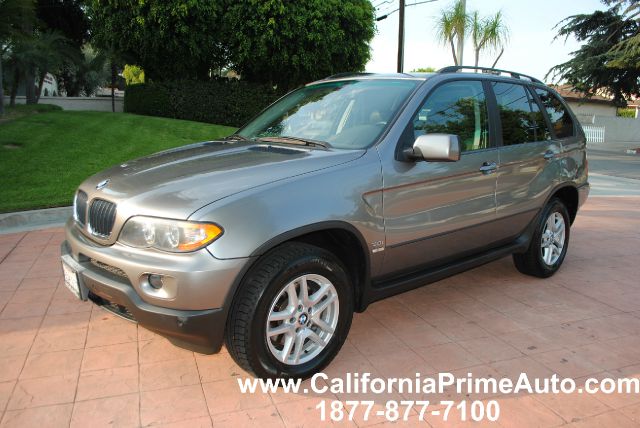 2004 BMW X5 Lightning
