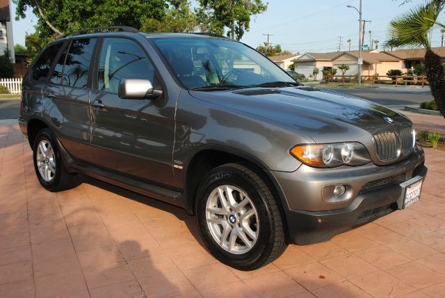 2004 BMW X5 Lightning