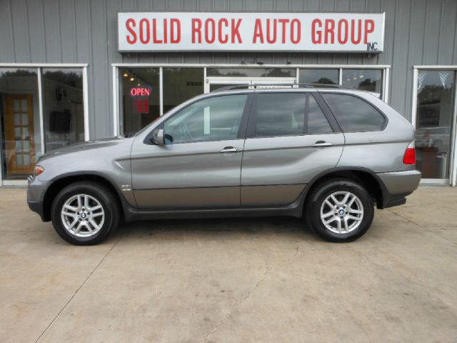 2004 BMW X5 L.T. 4-w.d. 5.3L