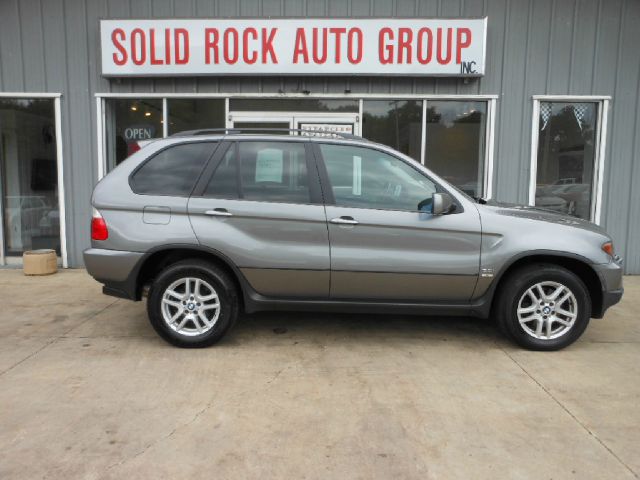 2004 BMW X5 L.T. 4-w.d. 5.3L