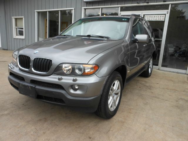 2004 BMW X5 L.T. 4-w.d. 5.3L