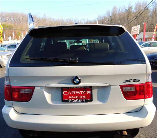 2004 BMW X5 Lightning