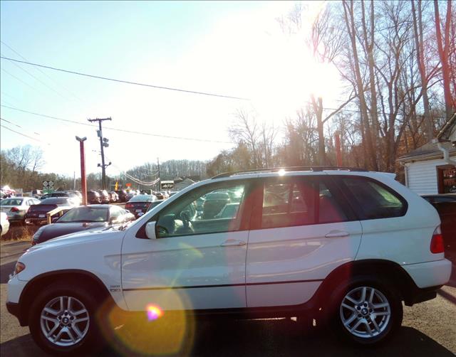2004 BMW X5 Lightning