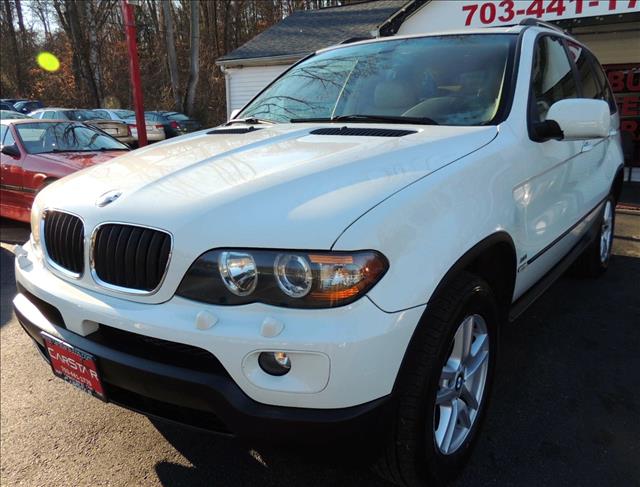 2004 BMW X5 Lightning