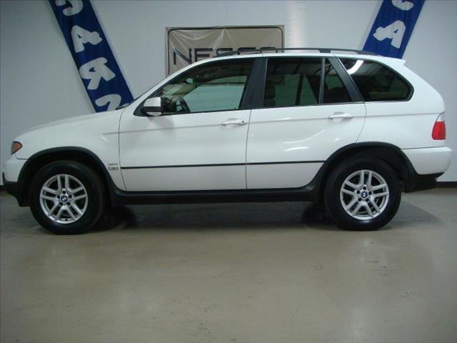 2004 BMW X5 SR5 4X4 TRD OFF ROAD