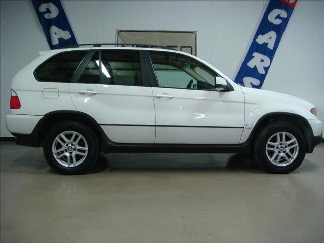 2004 BMW X5 SR5 4X4 TRD OFF ROAD