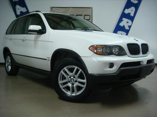 2004 BMW X5 SR5 4X4 TRD OFF ROAD