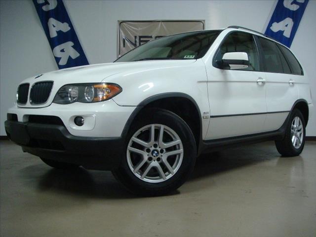 2004 BMW X5 SR5 4X4 TRD OFF ROAD