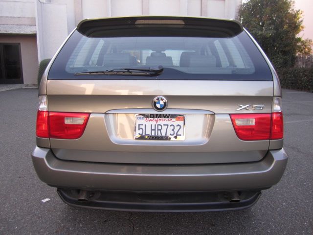 2004 BMW X5 Lightning