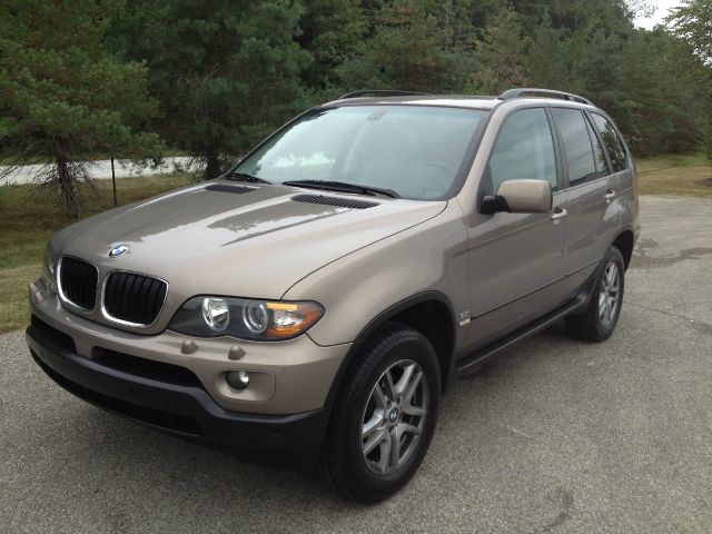 2004 BMW X5 Lightning