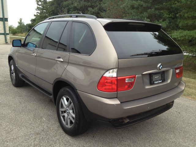 2004 BMW X5 Lightning