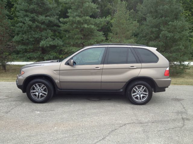 2004 BMW X5 Lightning