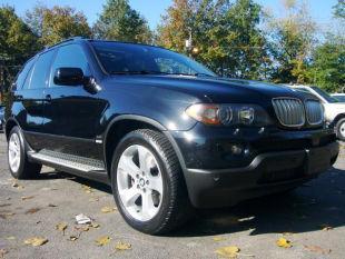 2004 BMW X5 Luxury 4WD