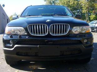 2004 BMW X5 Luxury 4WD