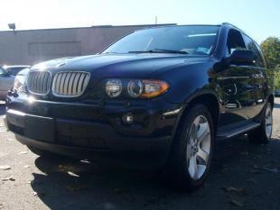 2004 BMW X5 Luxury 4WD