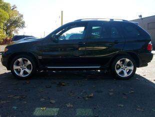 2004 BMW X5 Luxury 4WD
