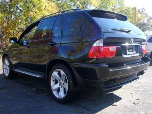 2004 BMW X5 Luxury 4WD