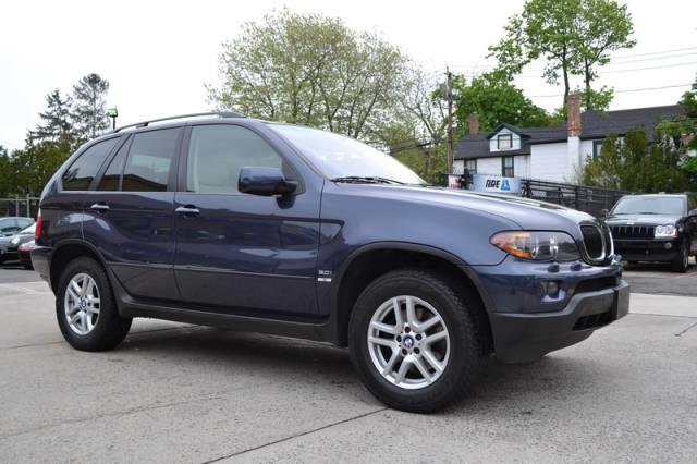 2004 BMW X5 Lightning