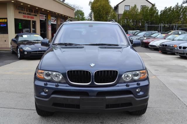 2004 BMW X5 Lightning