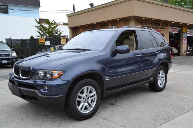2004 BMW X5 Lightning