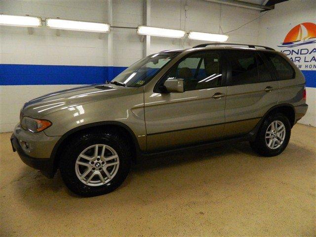 2004 BMW X5 Lightning