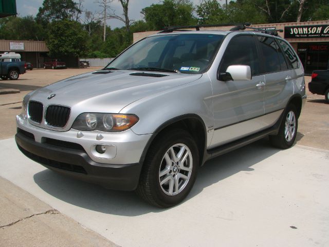 2004 BMW X5 Lightning