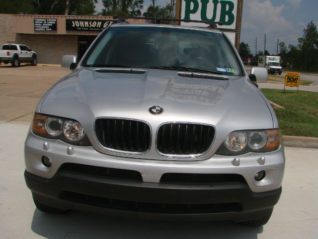 2004 BMW X5 Lightning