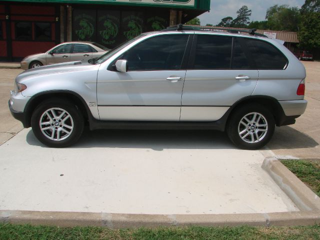 2004 BMW X5 Lightning