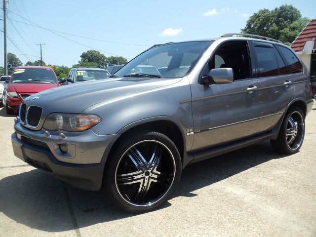 2004 BMW X5 Lightning