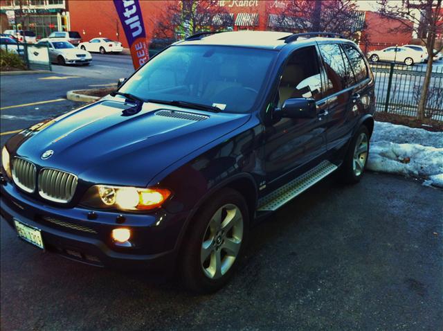 2004 BMW X5 E320 4matic