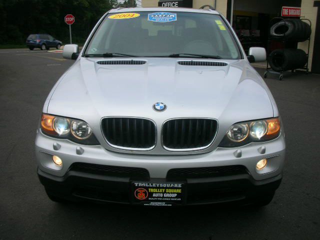 2004 BMW X5 Lightning