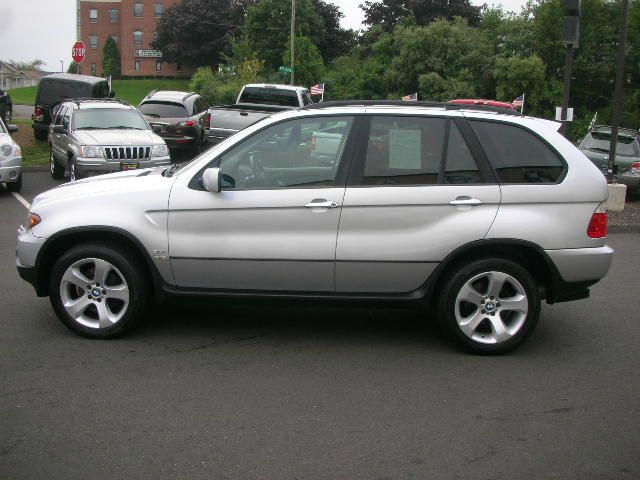2004 BMW X5 Lightning