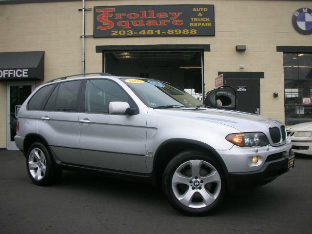 2004 BMW X5 Lightning