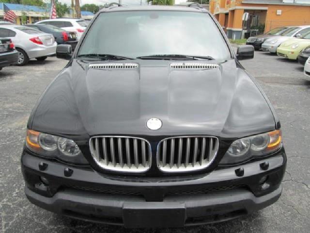 2004 BMW X5 Supercab STX 6 1/2
