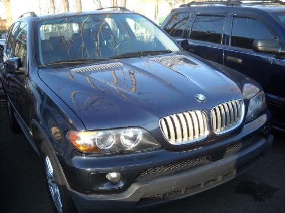 2004 BMW X5 Luxury 4WD