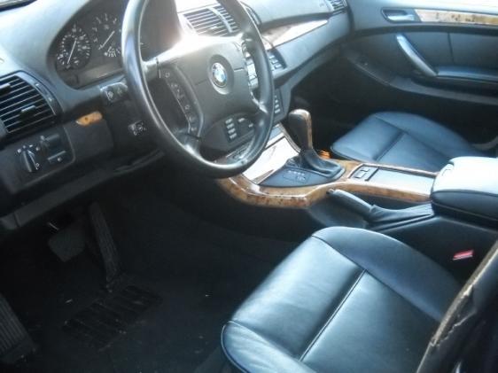 2004 BMW X5 Luxury 4WD