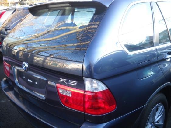 2004 BMW X5 Luxury 4WD