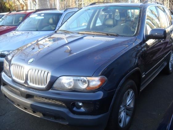2004 BMW X5 Luxury 4WD