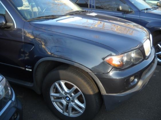 2004 BMW X5 Luxury 4WD