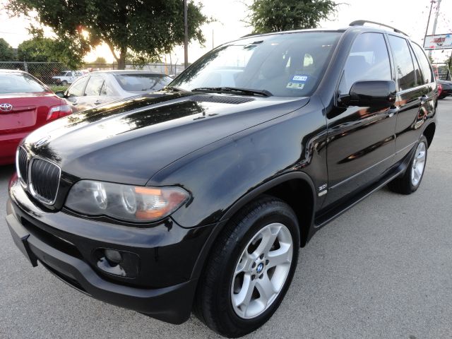 2004 BMW X5 L.T. 4-w.d. 5.3L