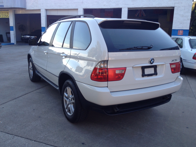 2004 BMW X5 Lightning