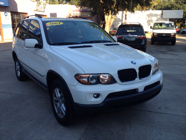 2004 BMW X5 Lightning