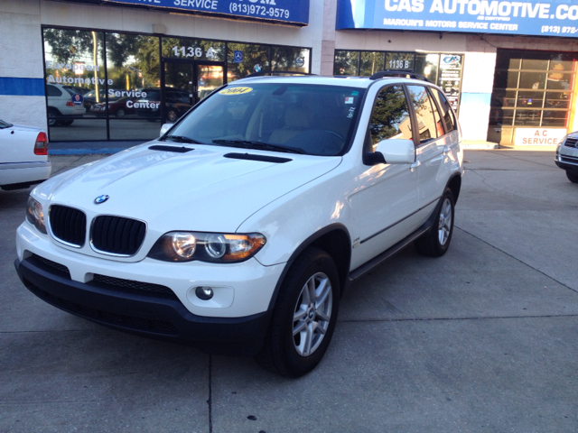 2004 BMW X5 Lightning