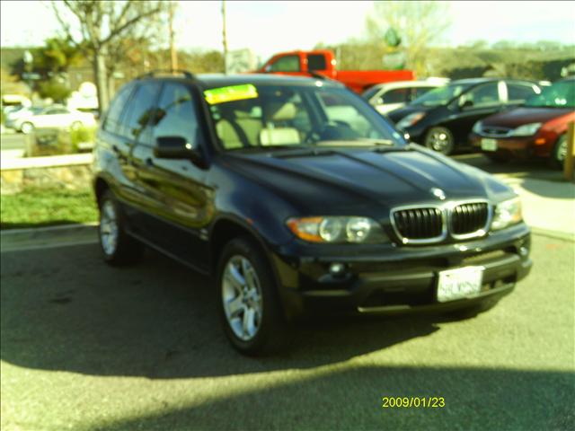 2004 BMW X5 Unknown