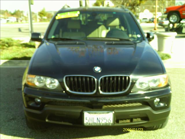 2004 BMW X5 Unknown