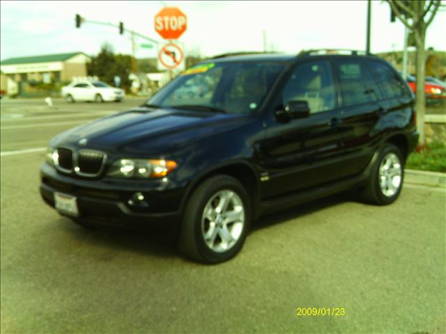 2004 BMW X5 Unknown