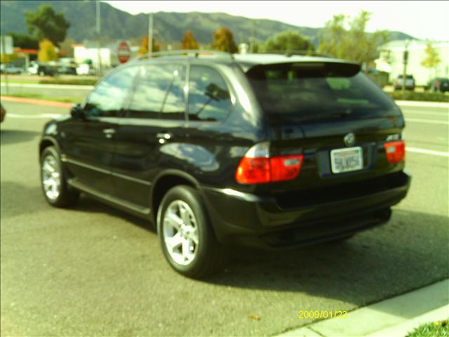 2004 BMW X5 Unknown