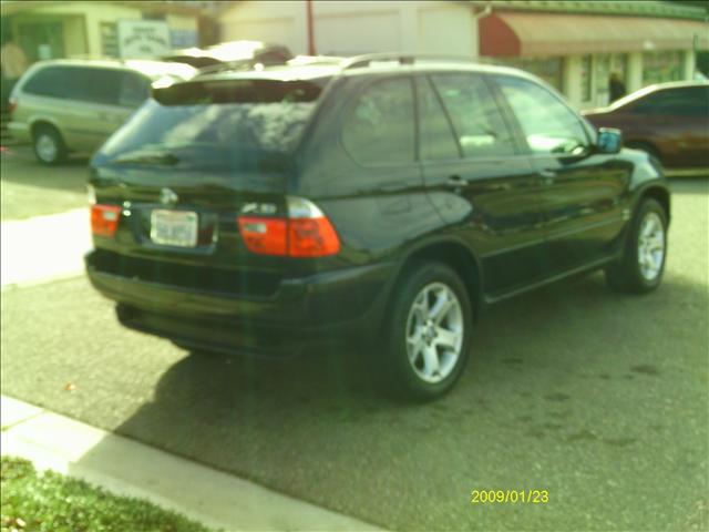 2004 BMW X5 Unknown