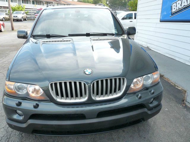 2004 BMW X5 Luxury 4WD