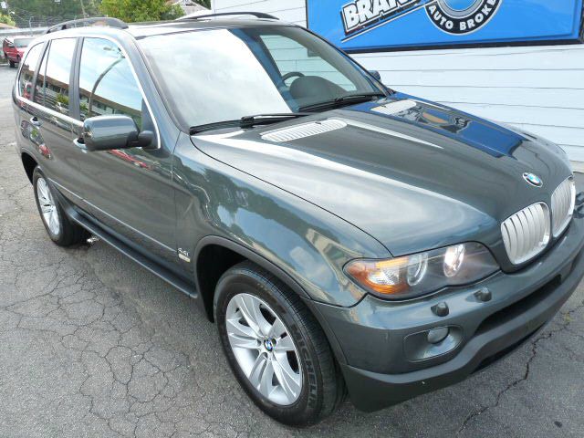 2004 BMW X5 Luxury 4WD